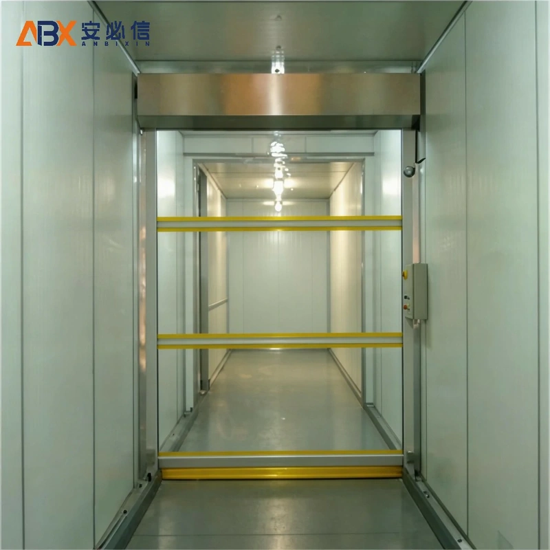 石嘴山市洁净快速门