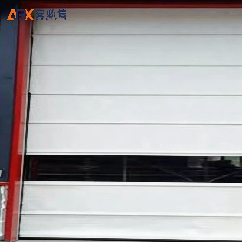 石嘴山市工业快速门
