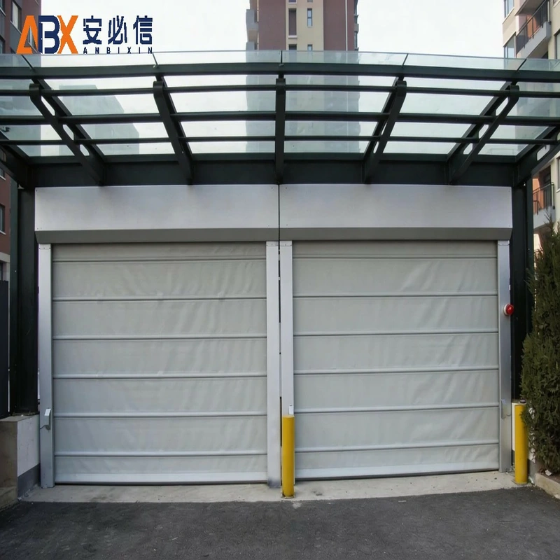 石嘴山市自动快速门
