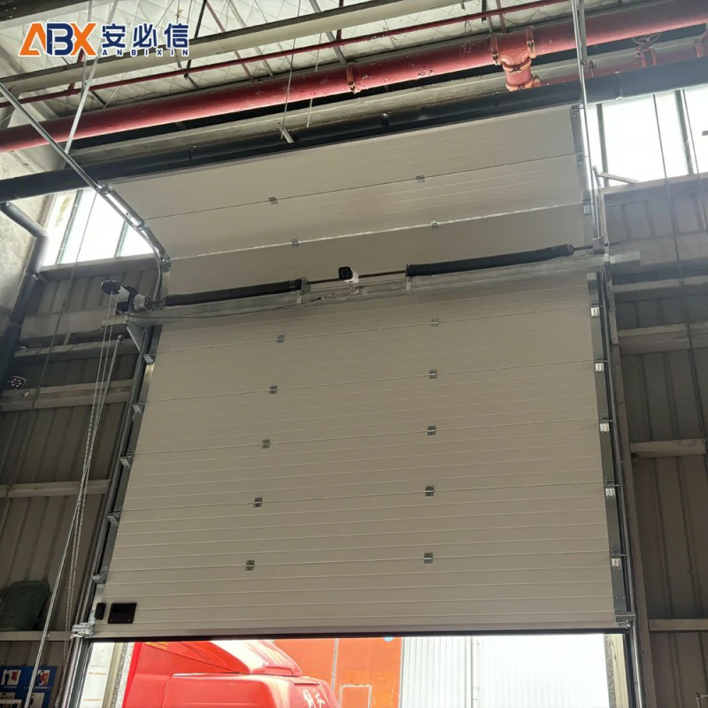 石嘴山市升降滑升门